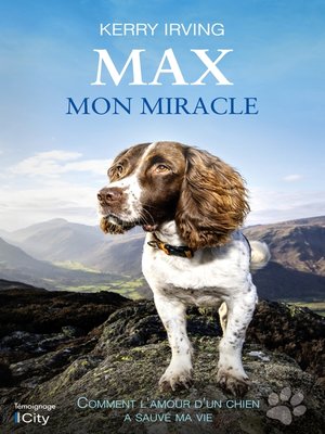 cover image of Max mon miracle